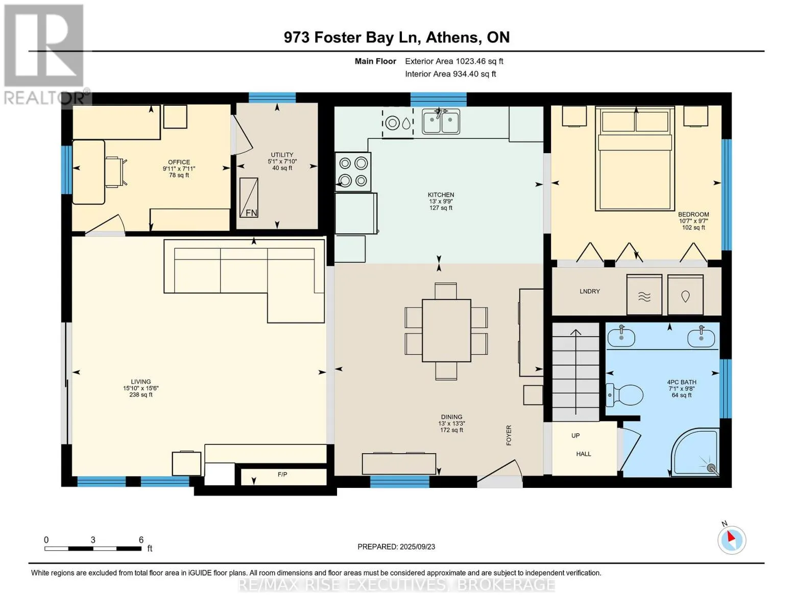 973 FOSTER BAY LANE