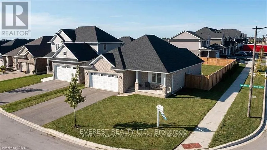 1 MELROSE COURT