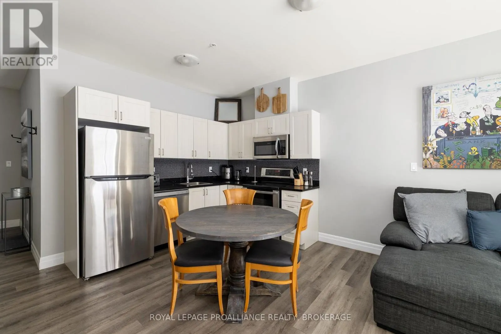 113 - 501 FRONTENAC STREET, #113