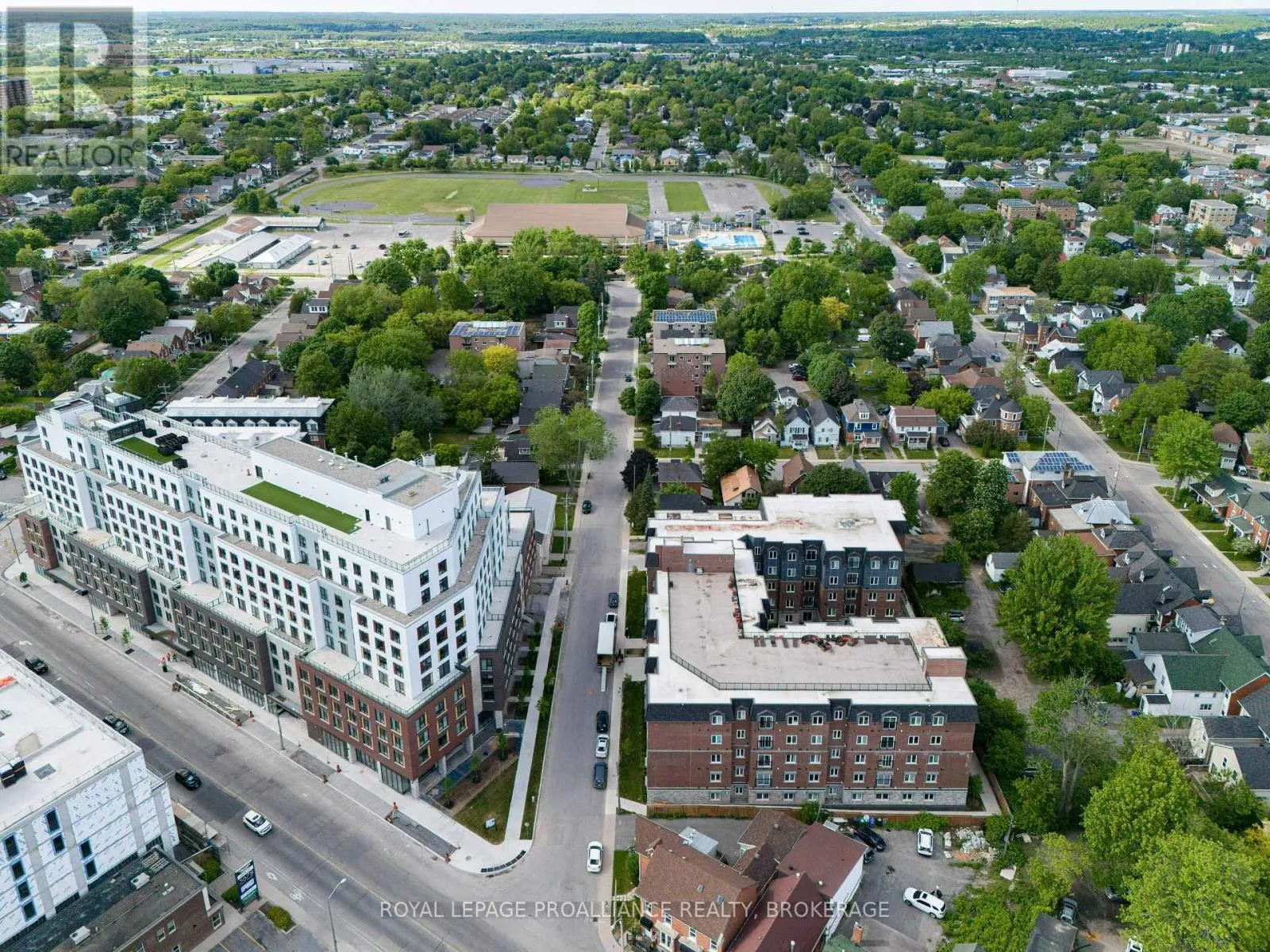 113 - 501 FRONTENAC STREET, #113