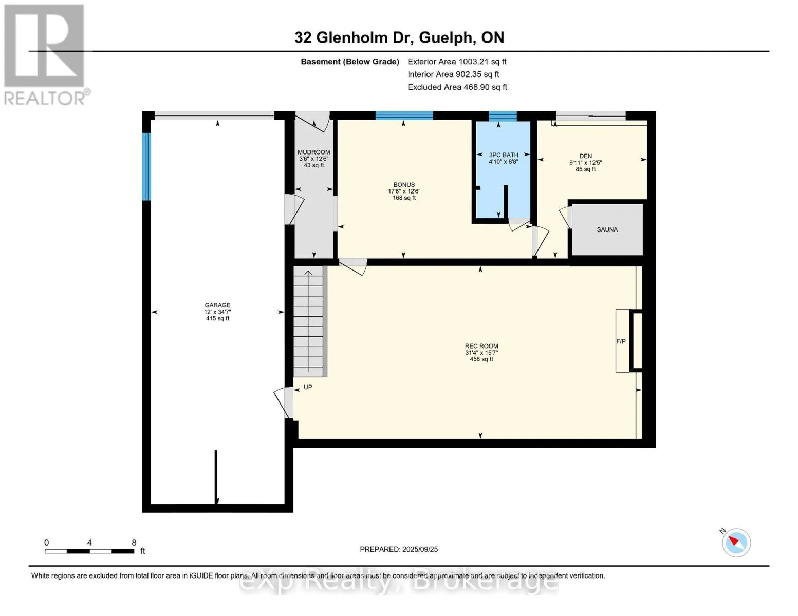 32 GLENHOLM DRIVE
