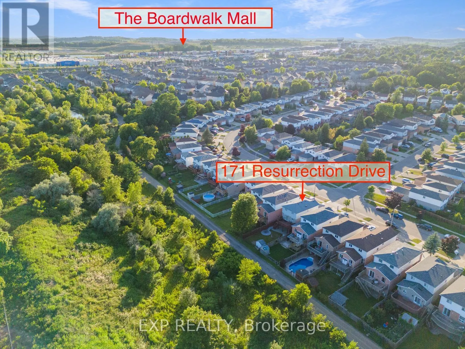 171 RESURRECTION DRIVE