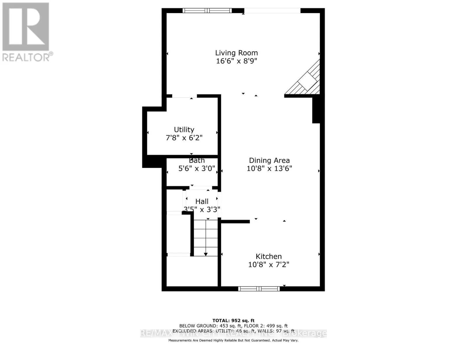 21 D'AUBIGNY ROAD