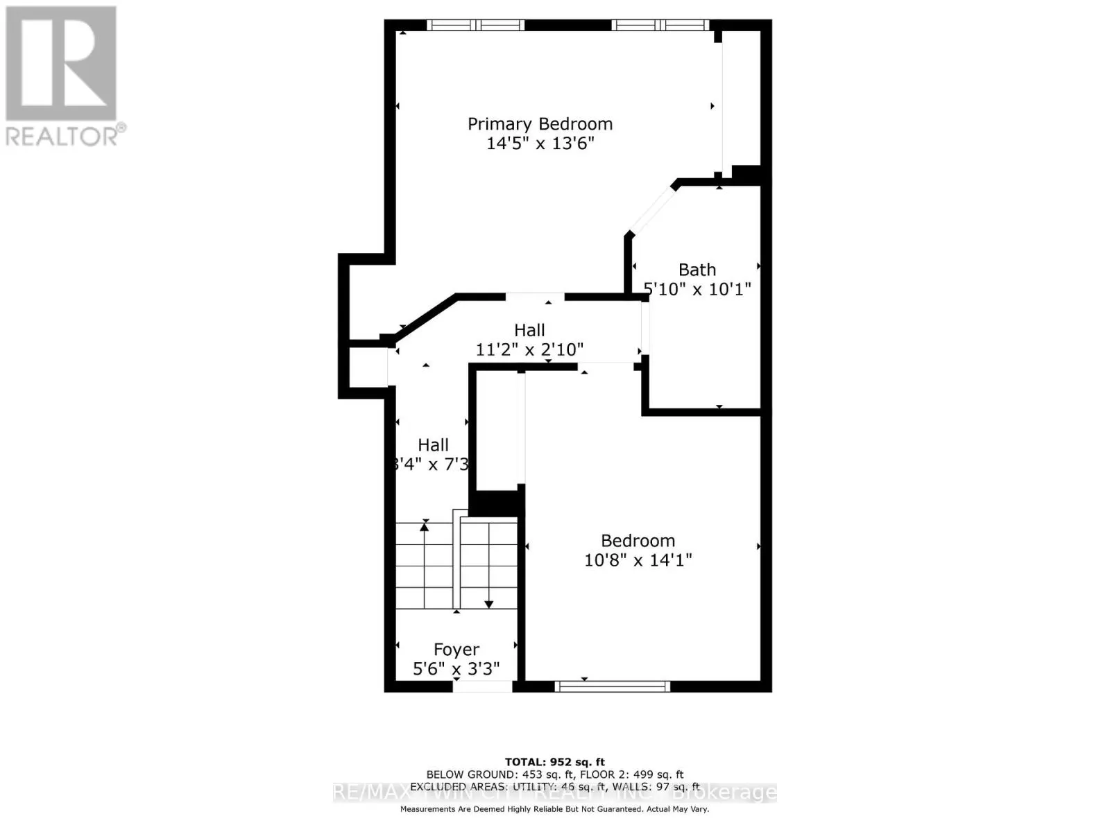 21 D'AUBIGNY ROAD