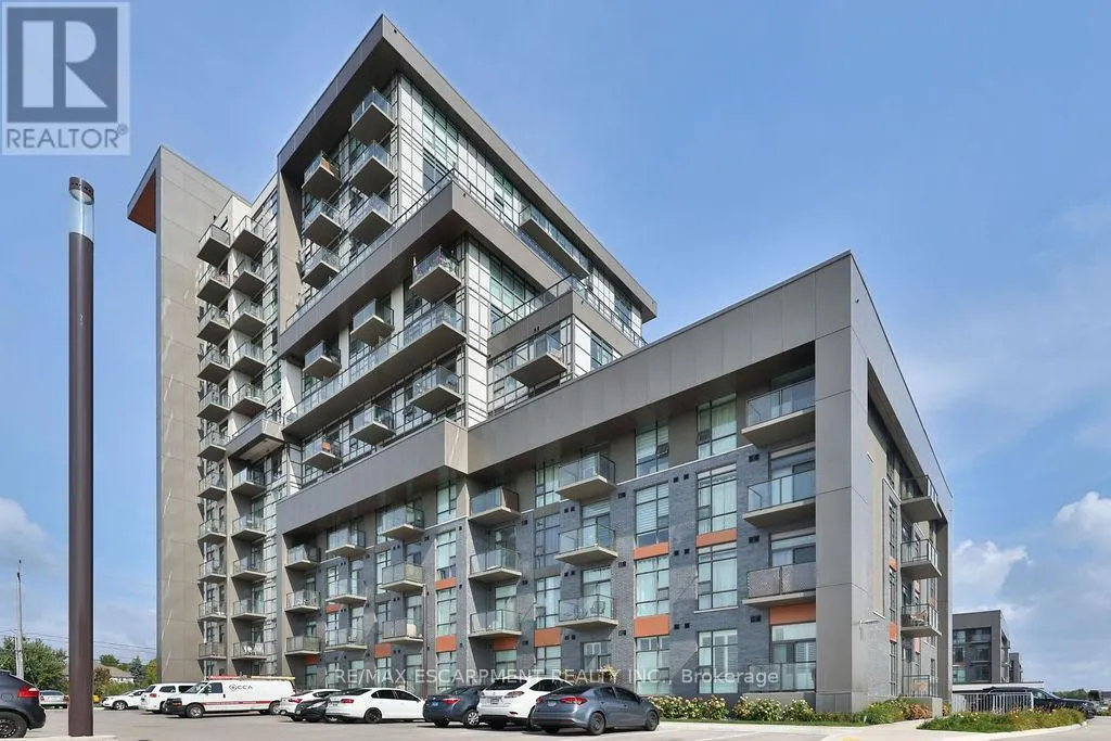 607 - 450 DUNDAS STREET E
