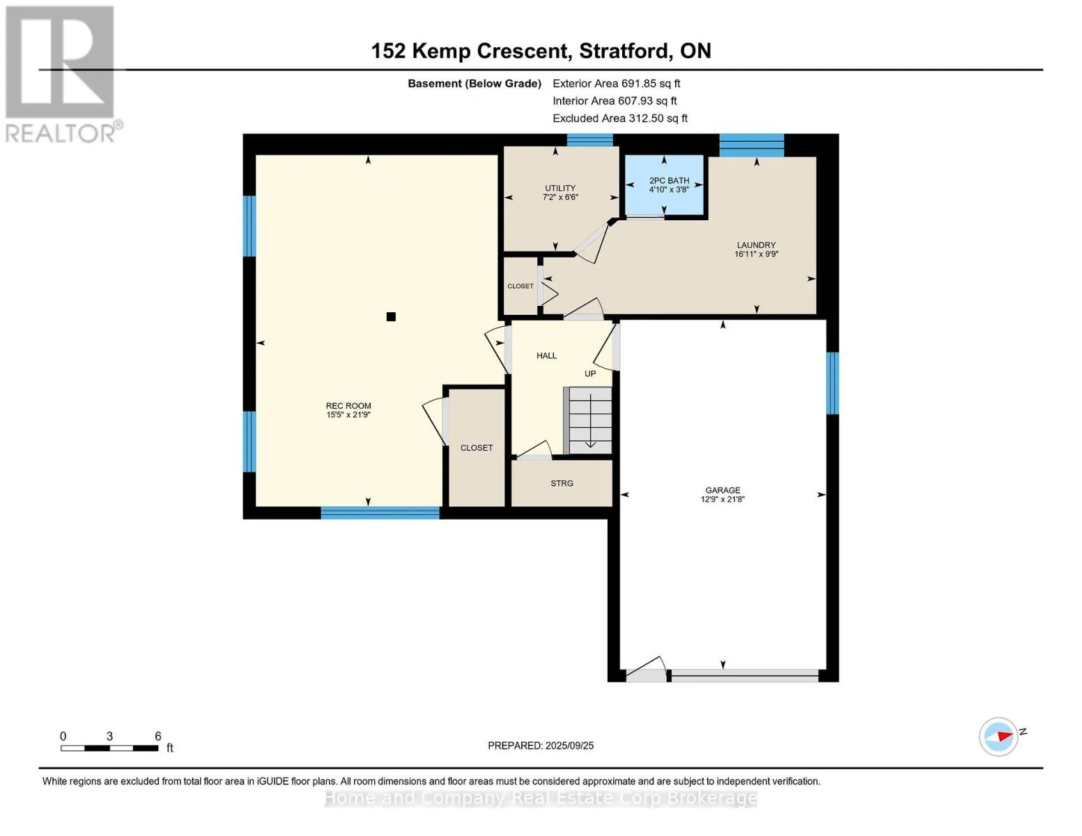 152 KEMP CRESCENT