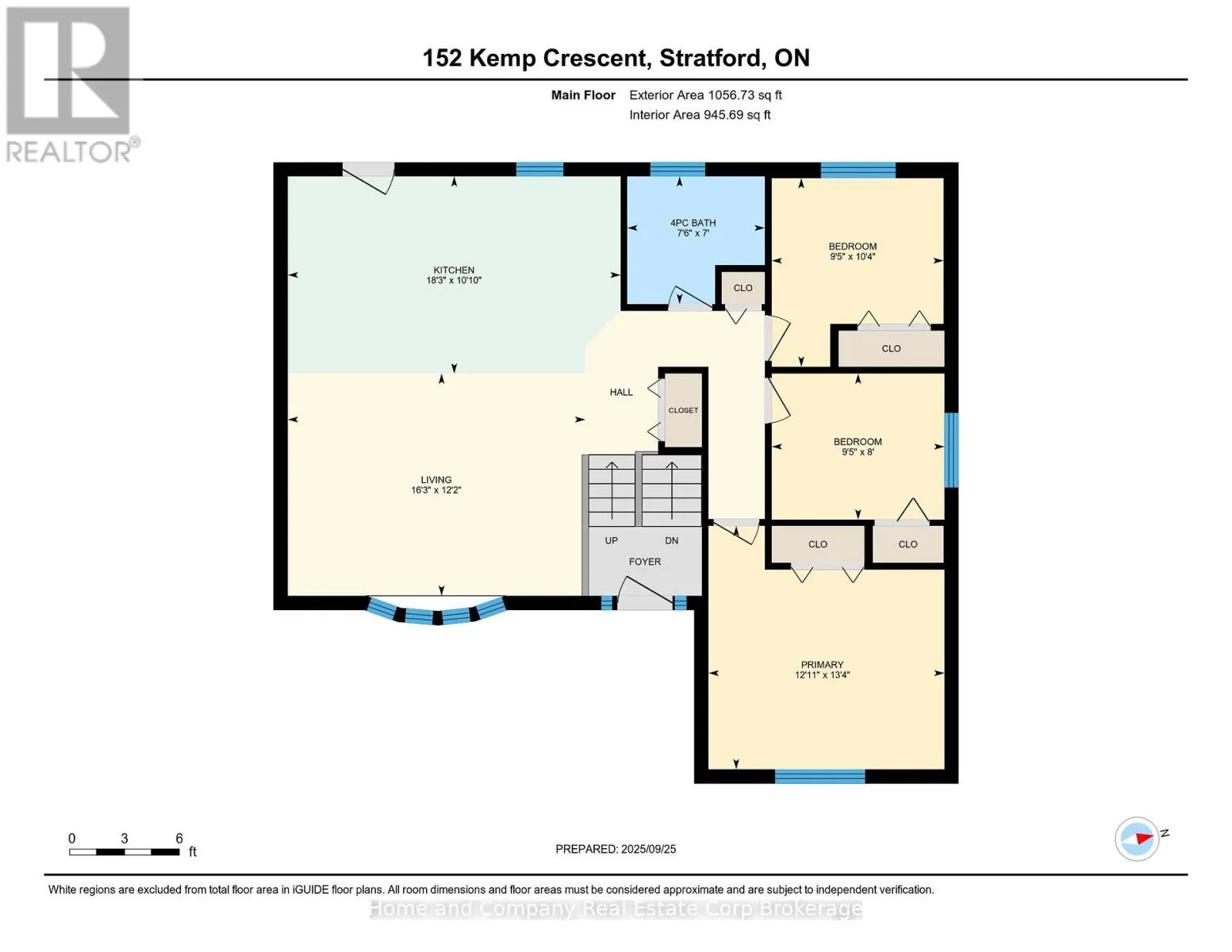 152 KEMP CRESCENT