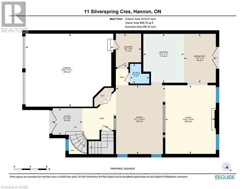 11 SILVERSPRING CRESCENT