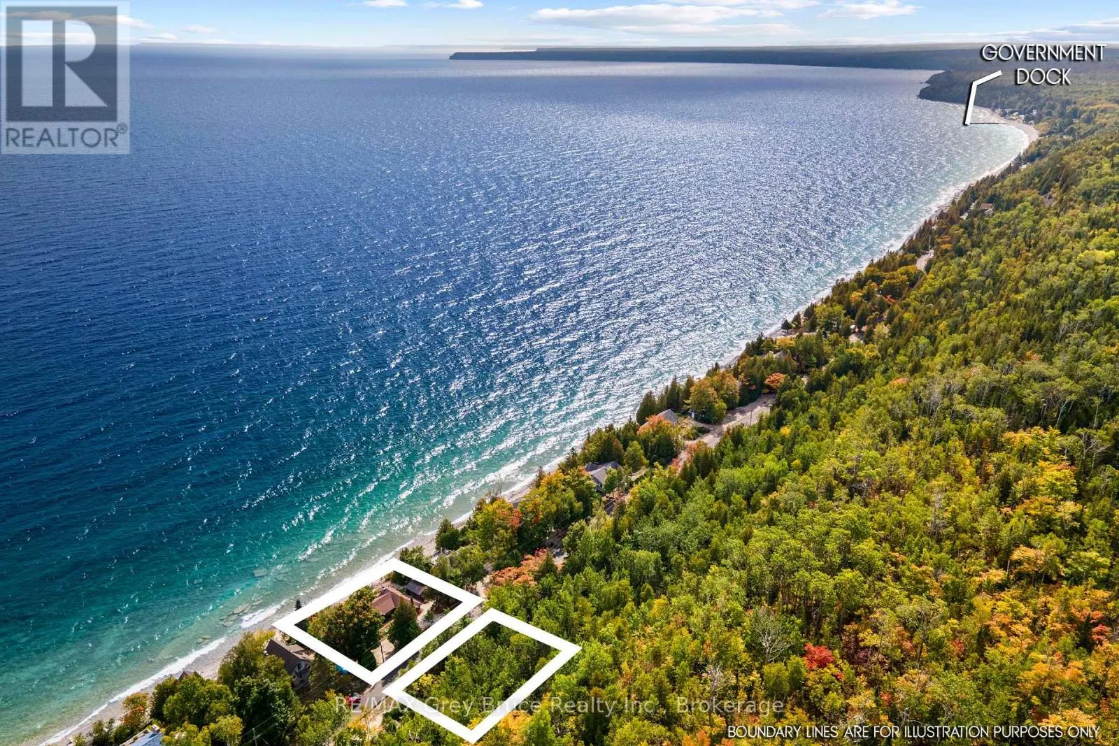 1132 DYERS BAY ROAD