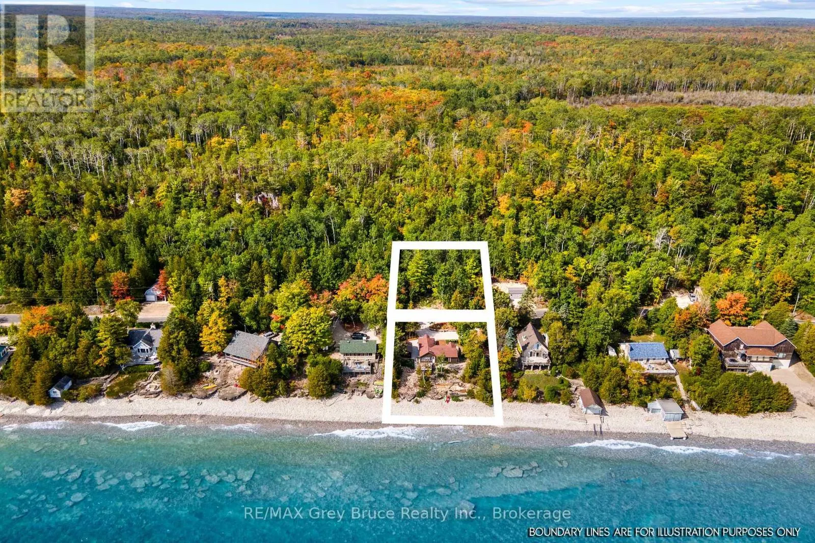 1132 DYERS BAY ROAD