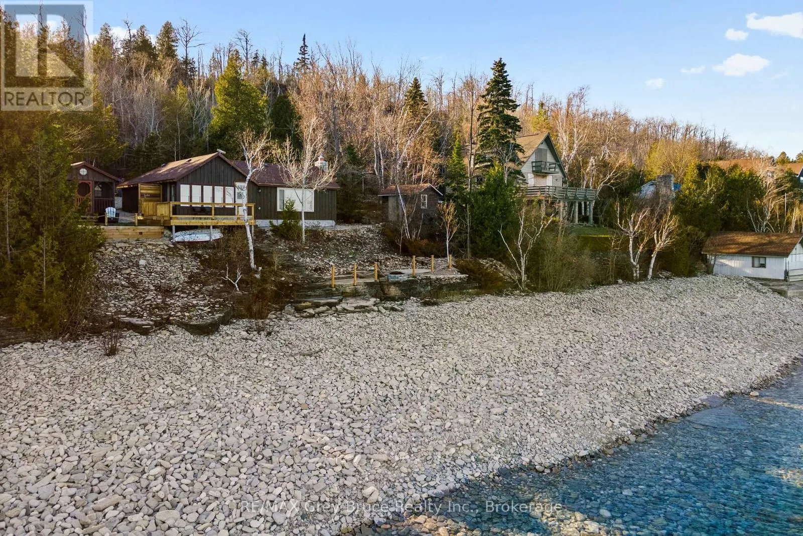 1132 DYERS BAY ROAD