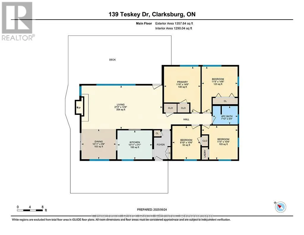 139 TESKEY DRIVE