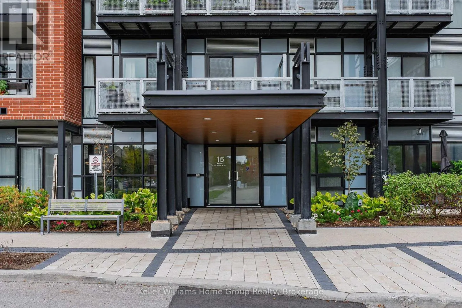 503 - 15 PRINCE ALBERT BOULEVARD, #503