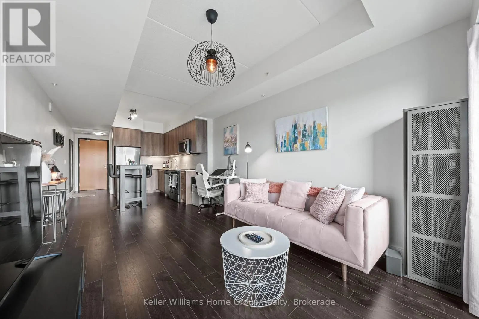 503 - 15 PRINCE ALBERT BOULEVARD, #503