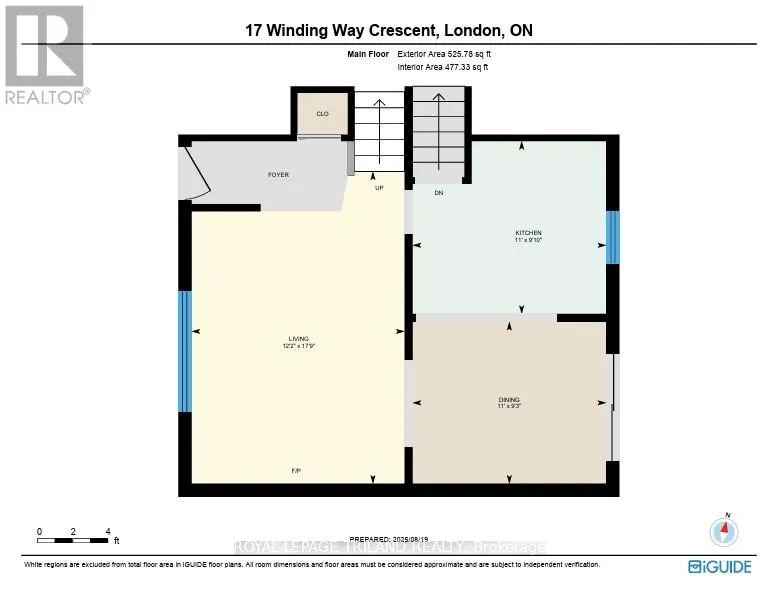 17 WINDING WAY CRESCENT