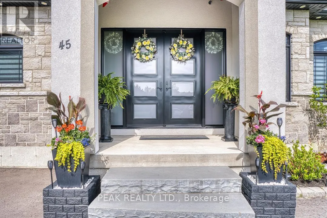 45 WELLINGTON STREET S