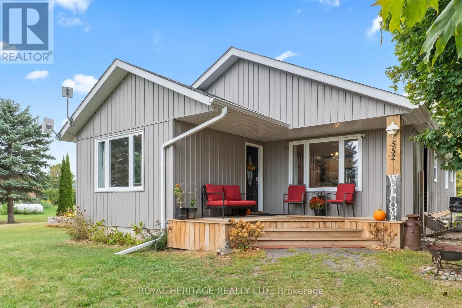 552 PURDY ROAD