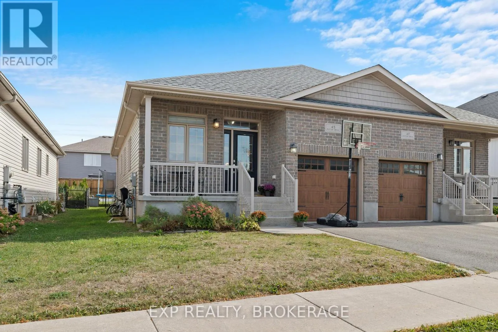 45 POTTER DRIVE