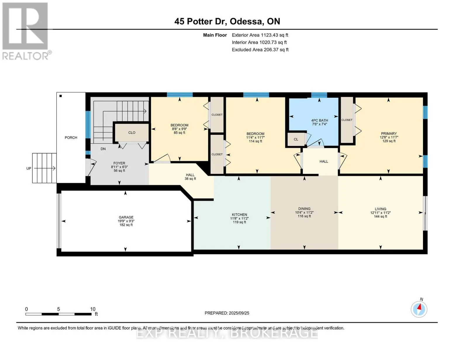 45 POTTER DRIVE