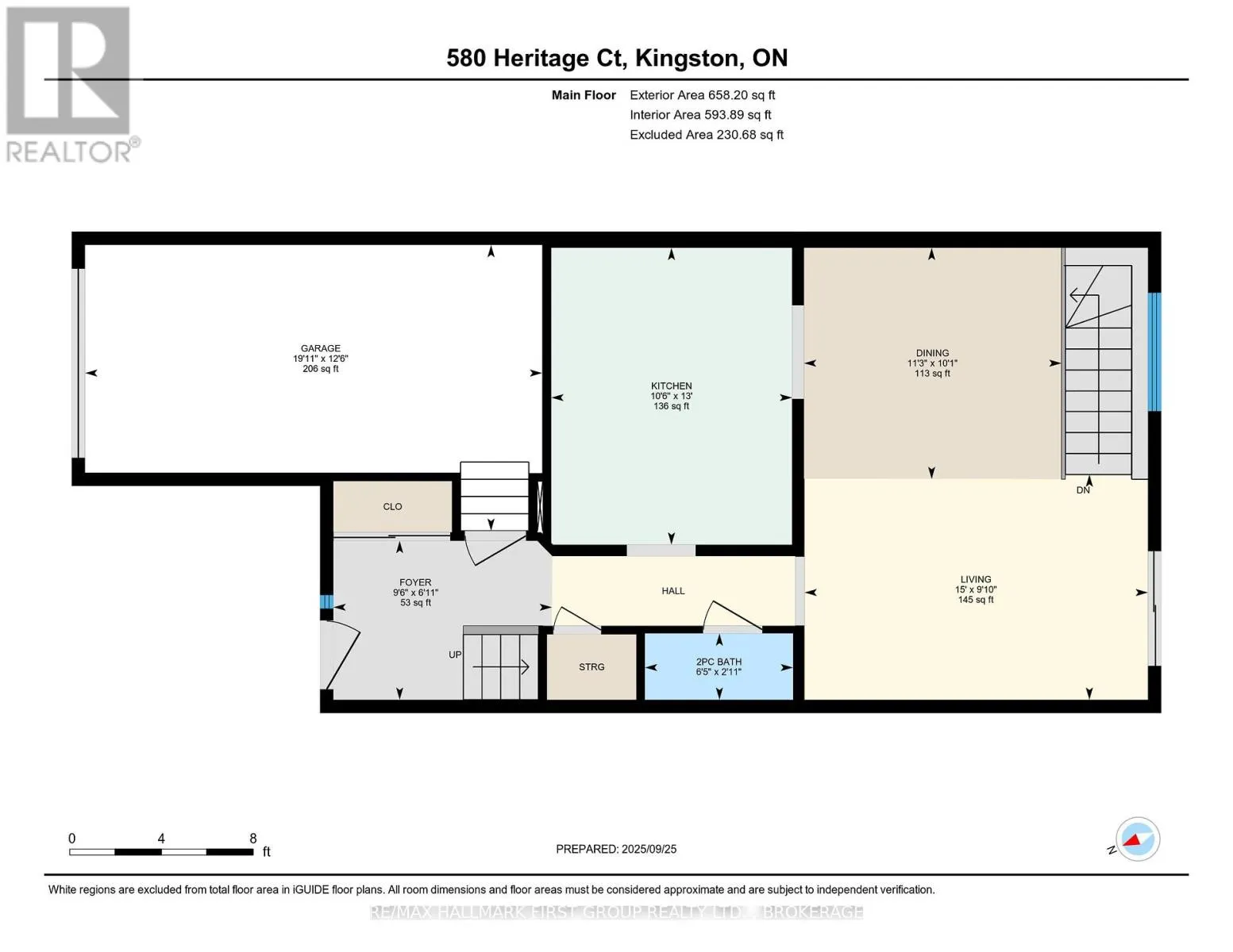 580 HERITAGE COURT