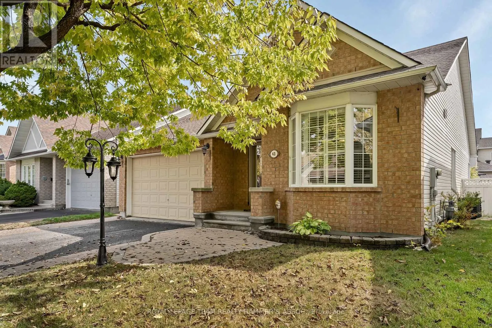 43 SETTLER'S RIDGE WAY