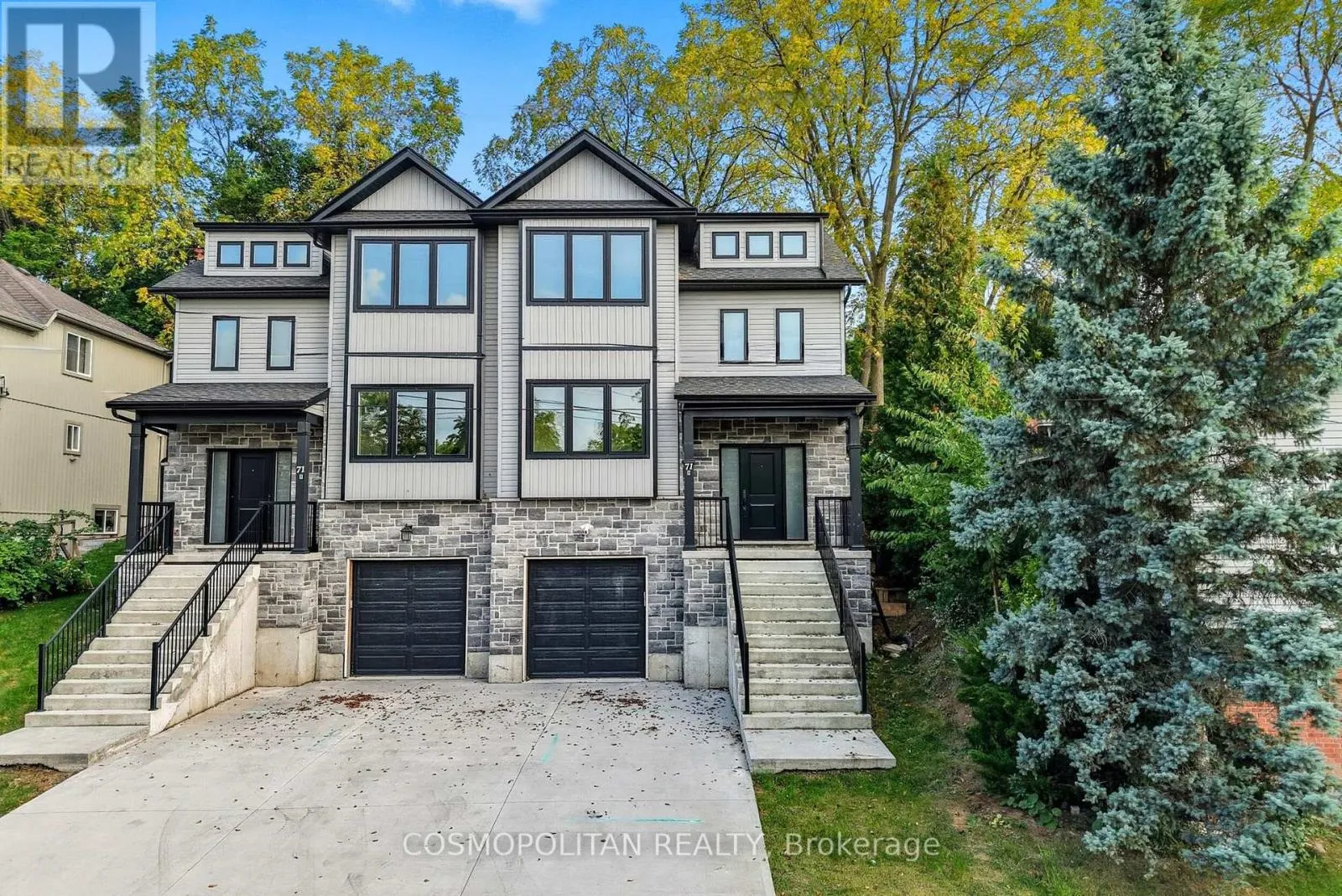 71 B BRADLEY STREET
