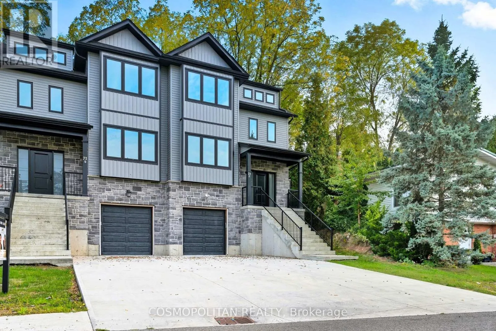 71 B BRADLEY STREET