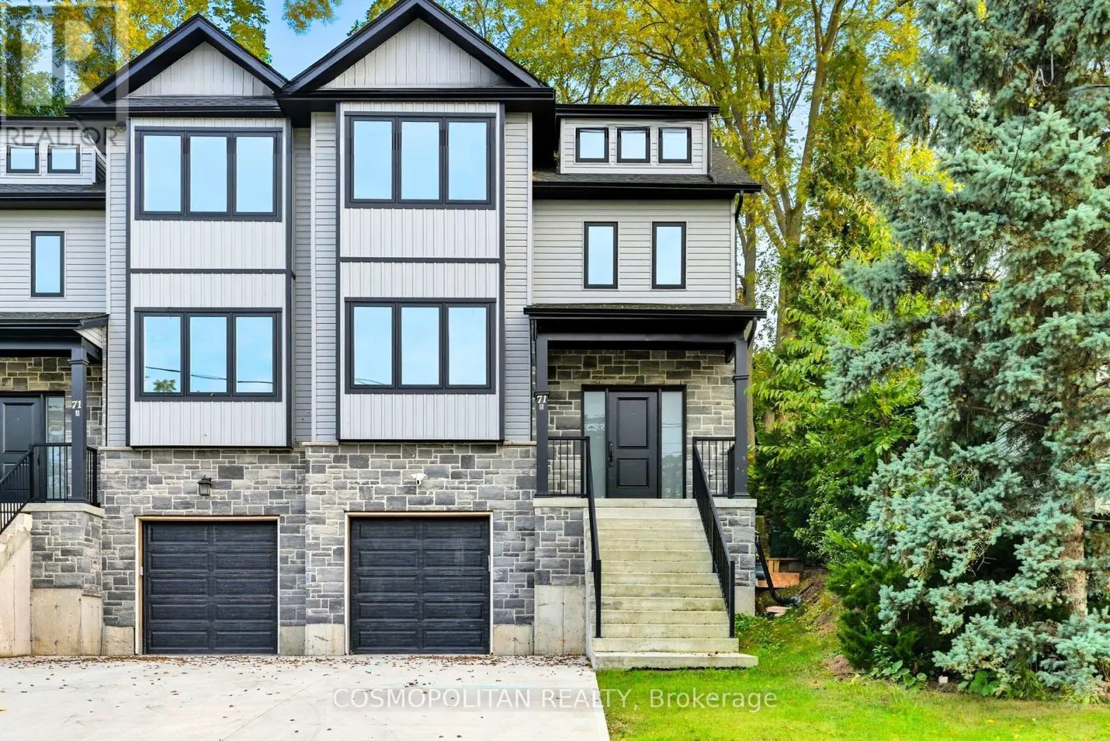 71 B BRADLEY STREET