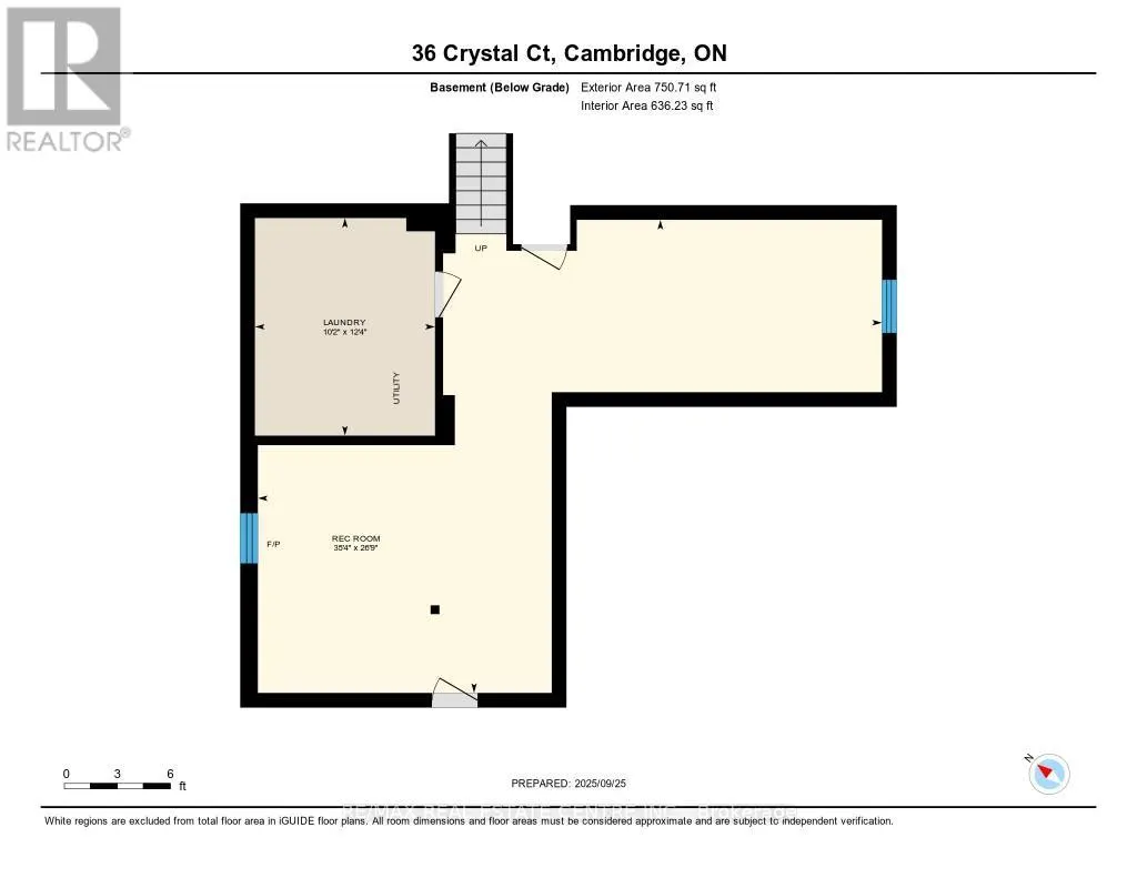 36 CRYSTAL COURT