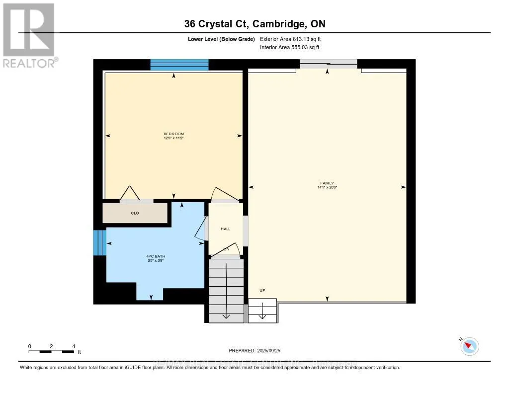 36 CRYSTAL COURT