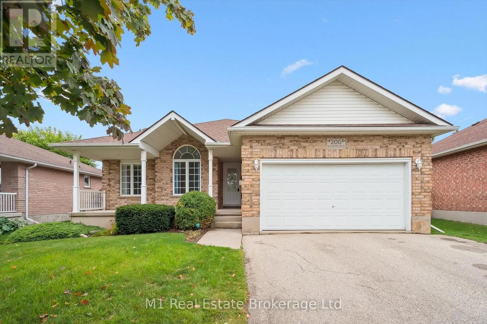 200 MILLBURN BOULEVARD