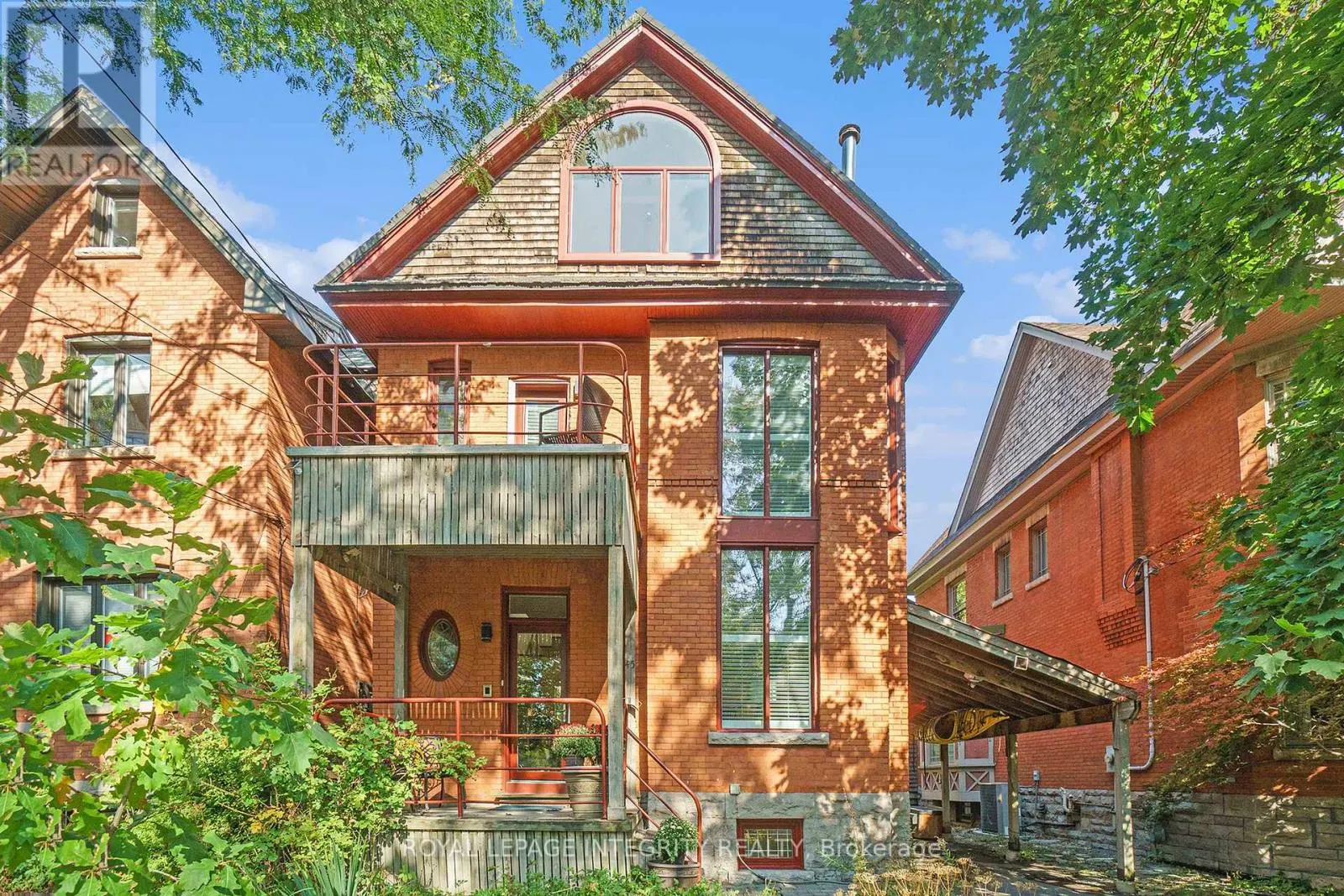 45 MCLEOD STREET