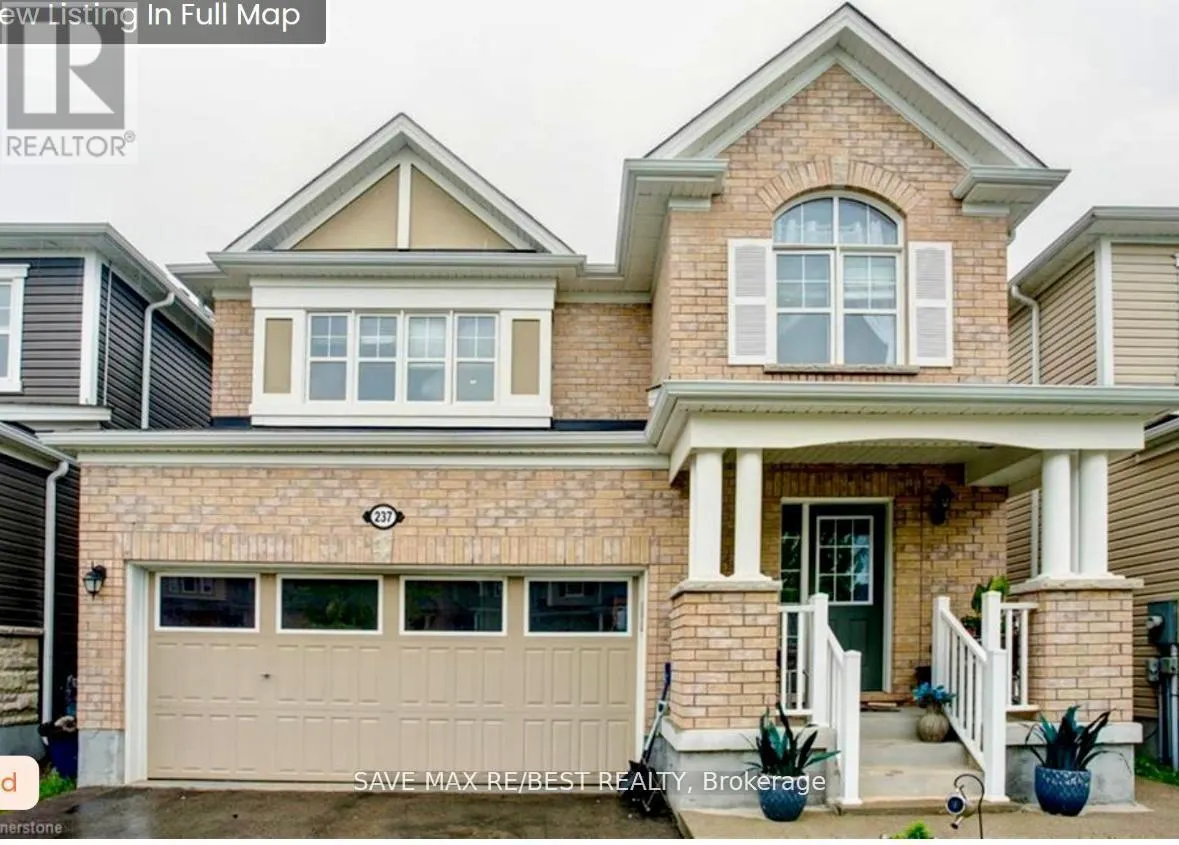 BSMT - 237 SHADY GLEN CRESCENT