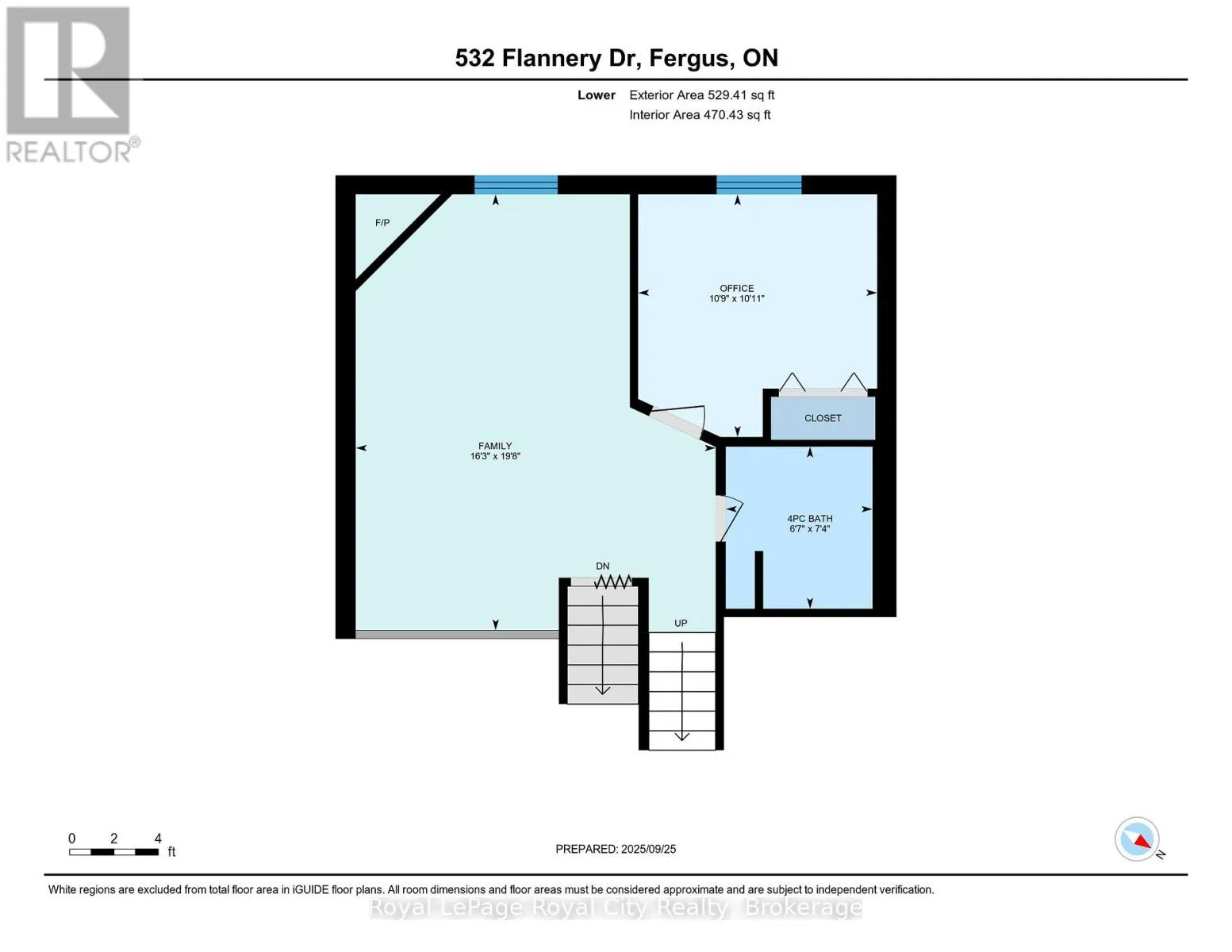 532 FLANNERY DRIVE