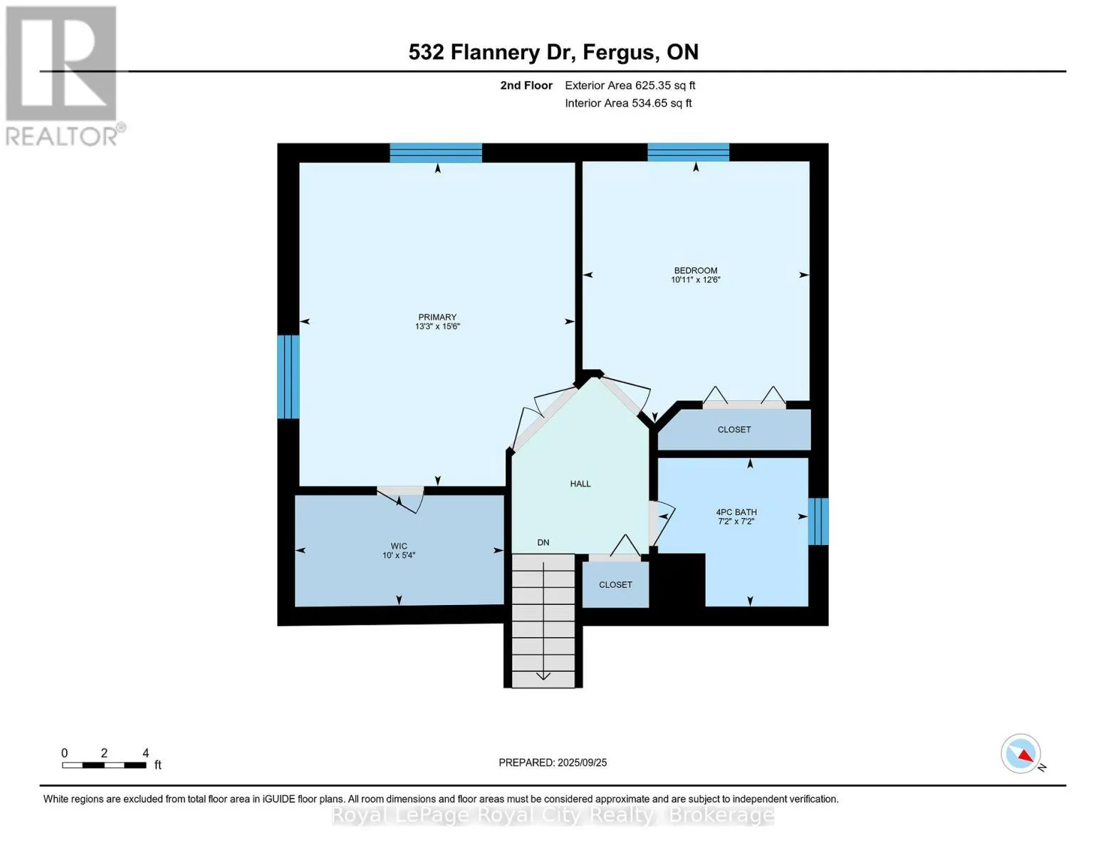 532 FLANNERY DRIVE