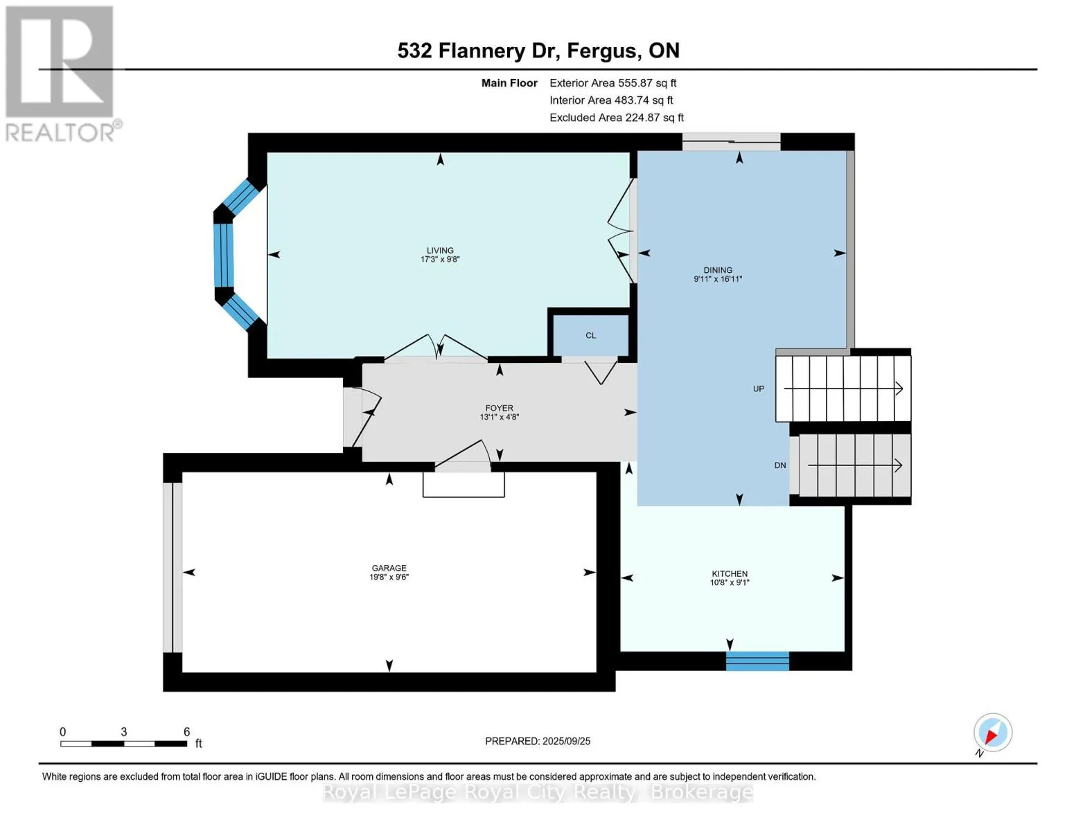 532 FLANNERY DRIVE
