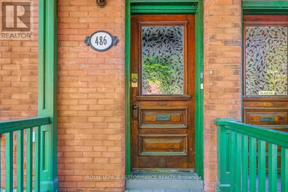 486-488 LISGAR STREET
