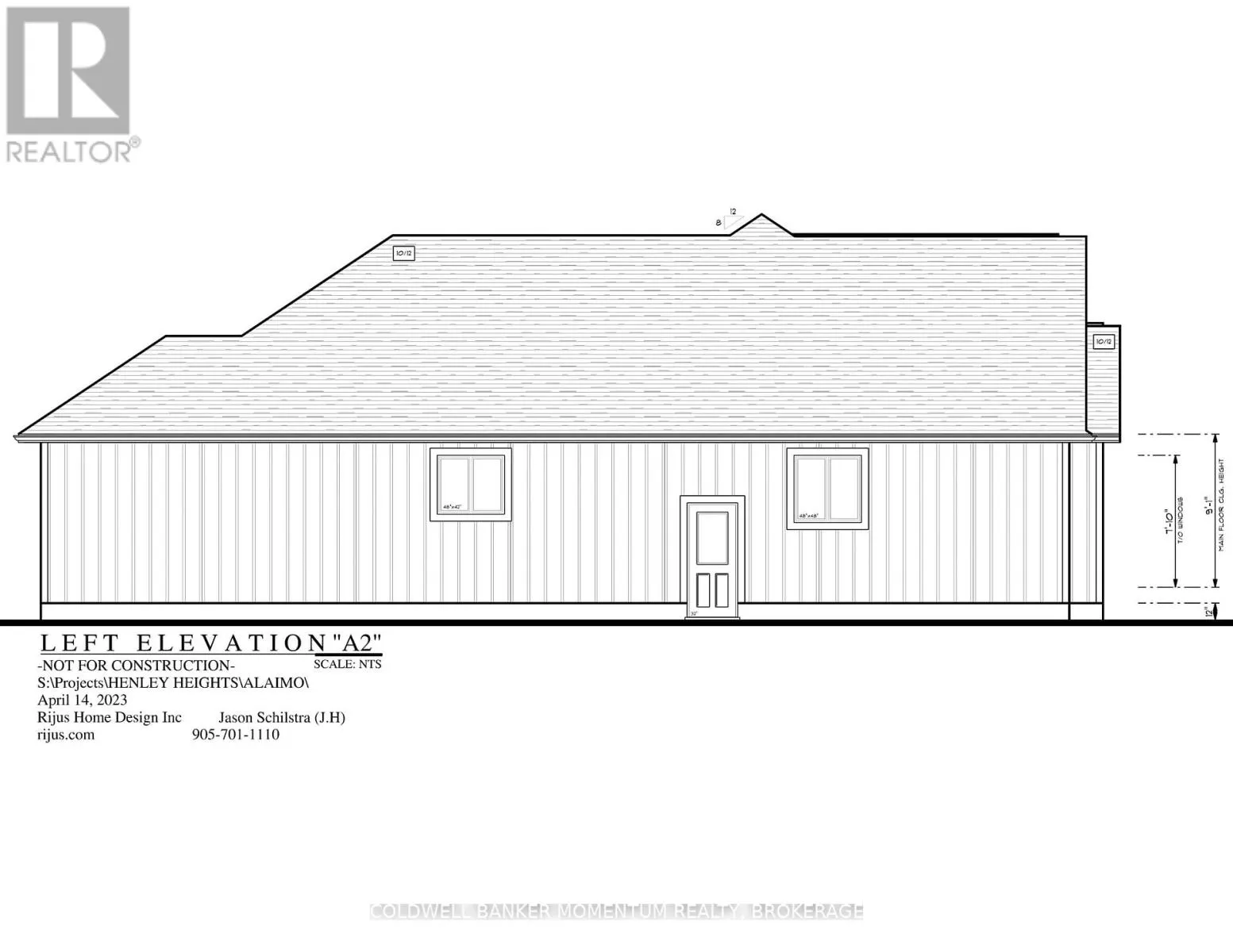 PARCEL 8 TINTERN ROAD