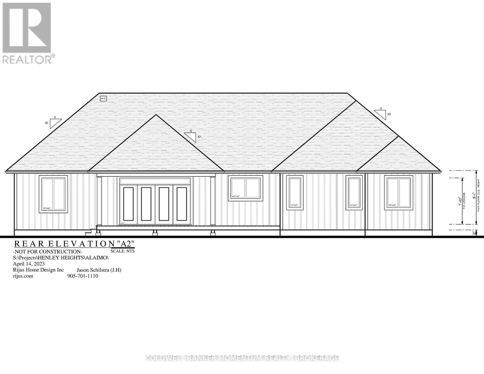 PARCEL 8 TINTERN ROAD