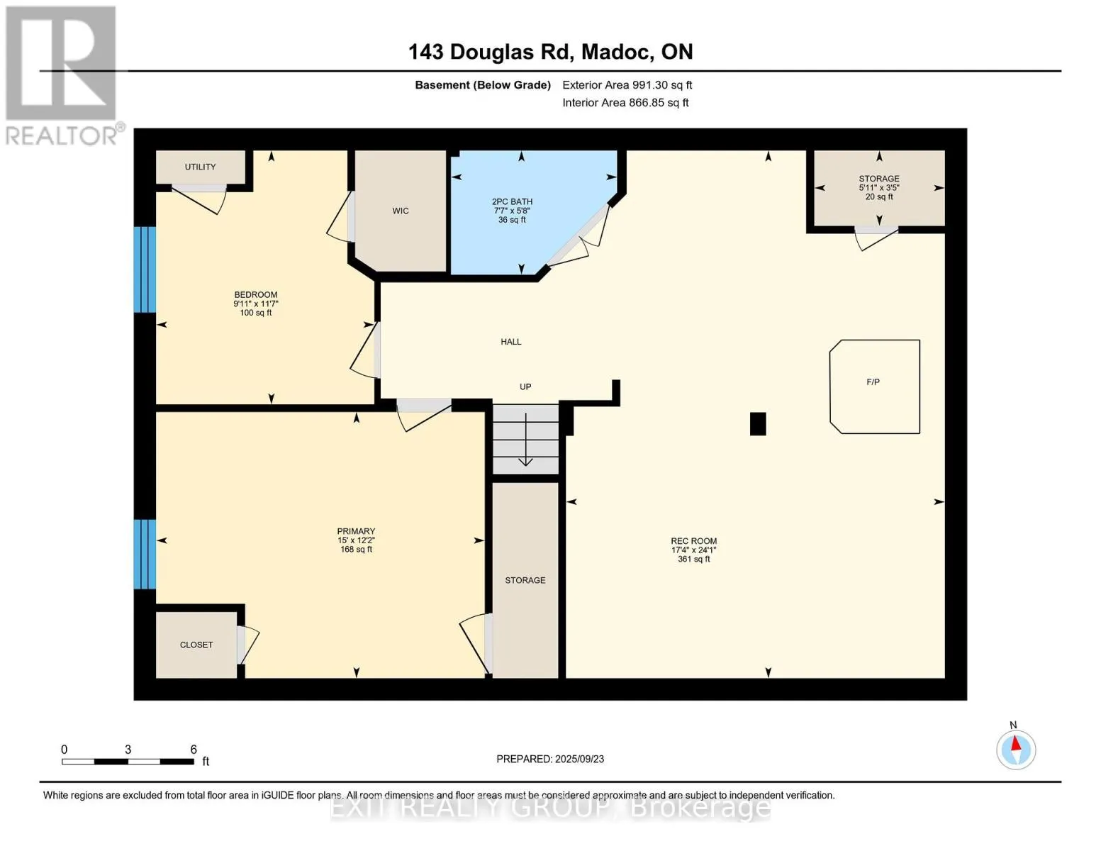 143 DOUGLAS ROAD