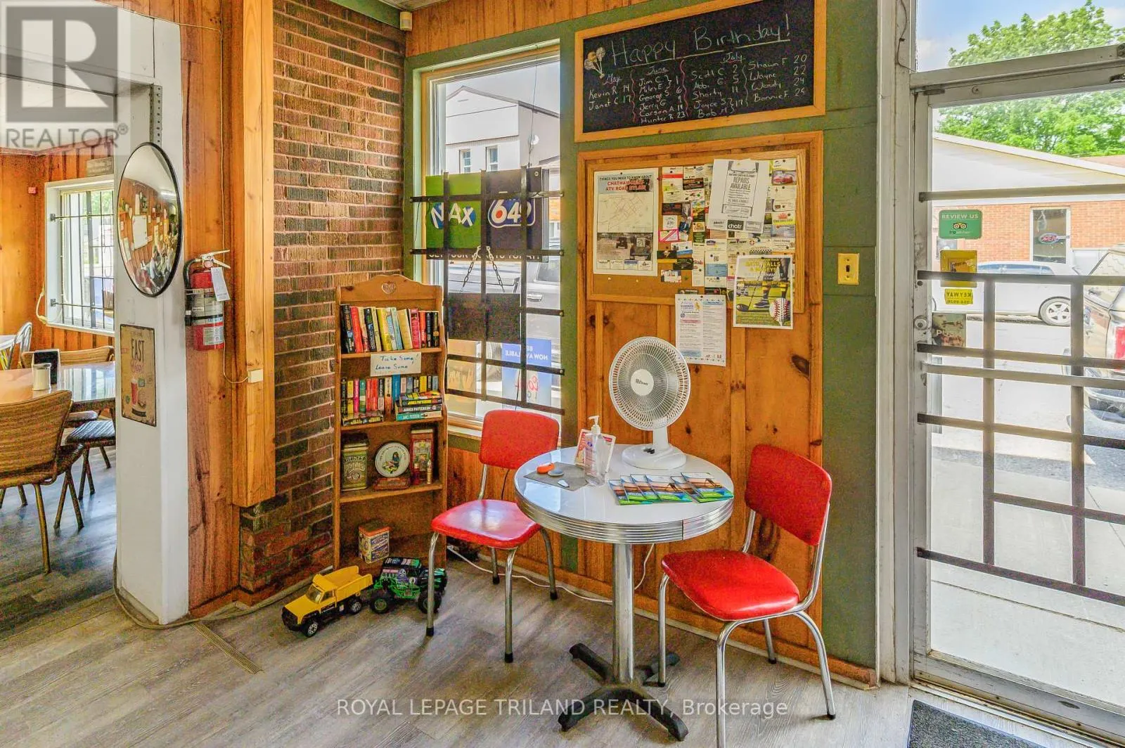 288 KING STREET S