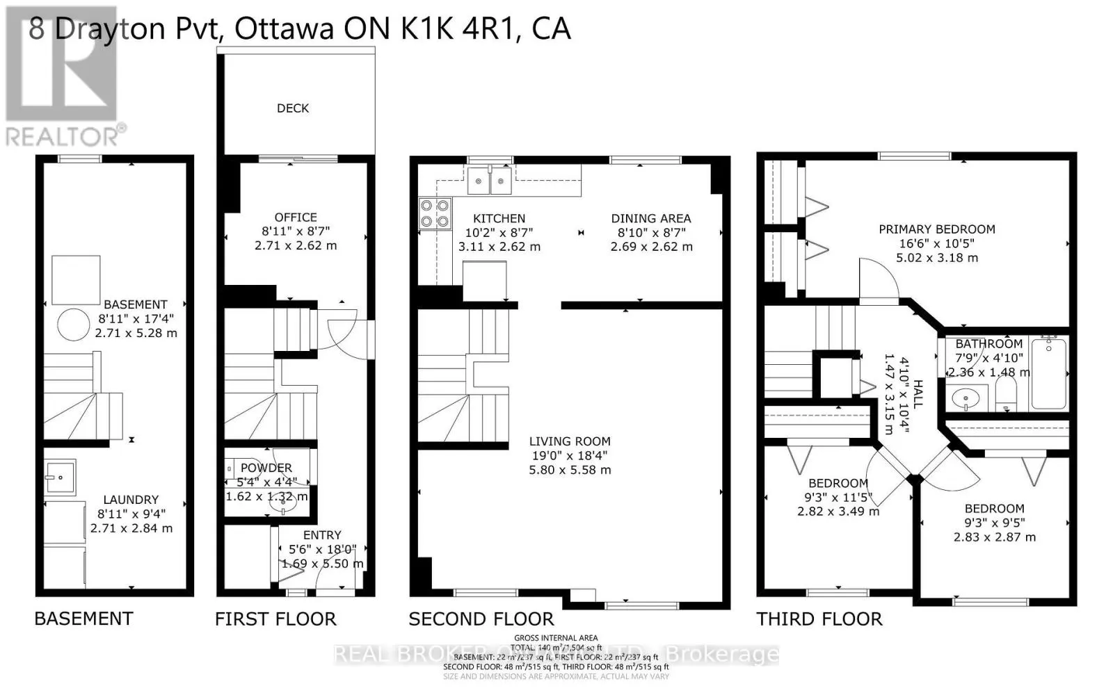 8 DRAYTON PRIVATE