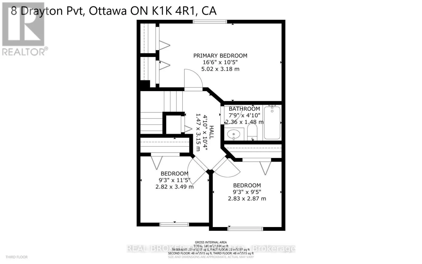 8 DRAYTON PRIVATE
