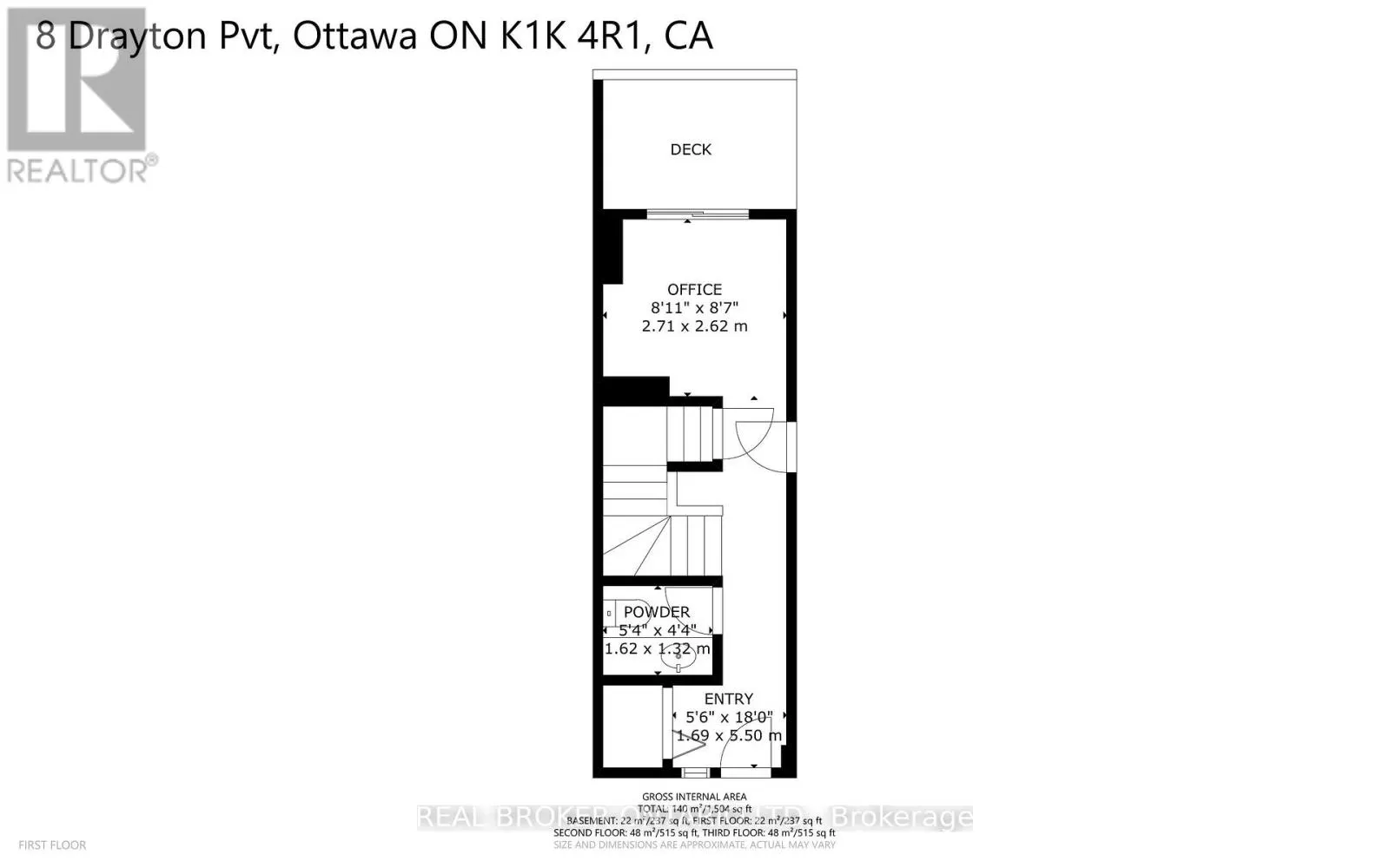 8 DRAYTON PRIVATE