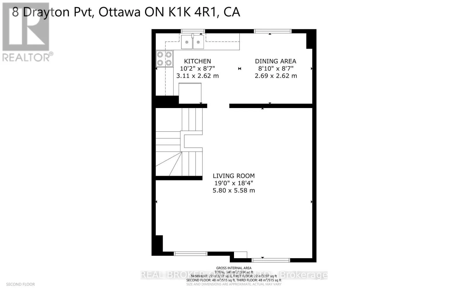 8 DRAYTON PRIVATE