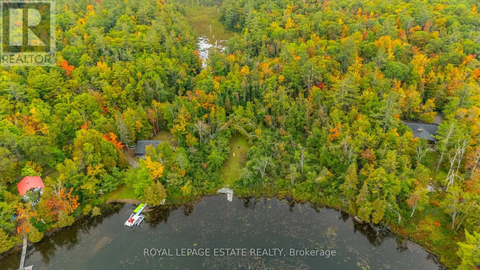 LOT 18 CREGO LAKE ROAD