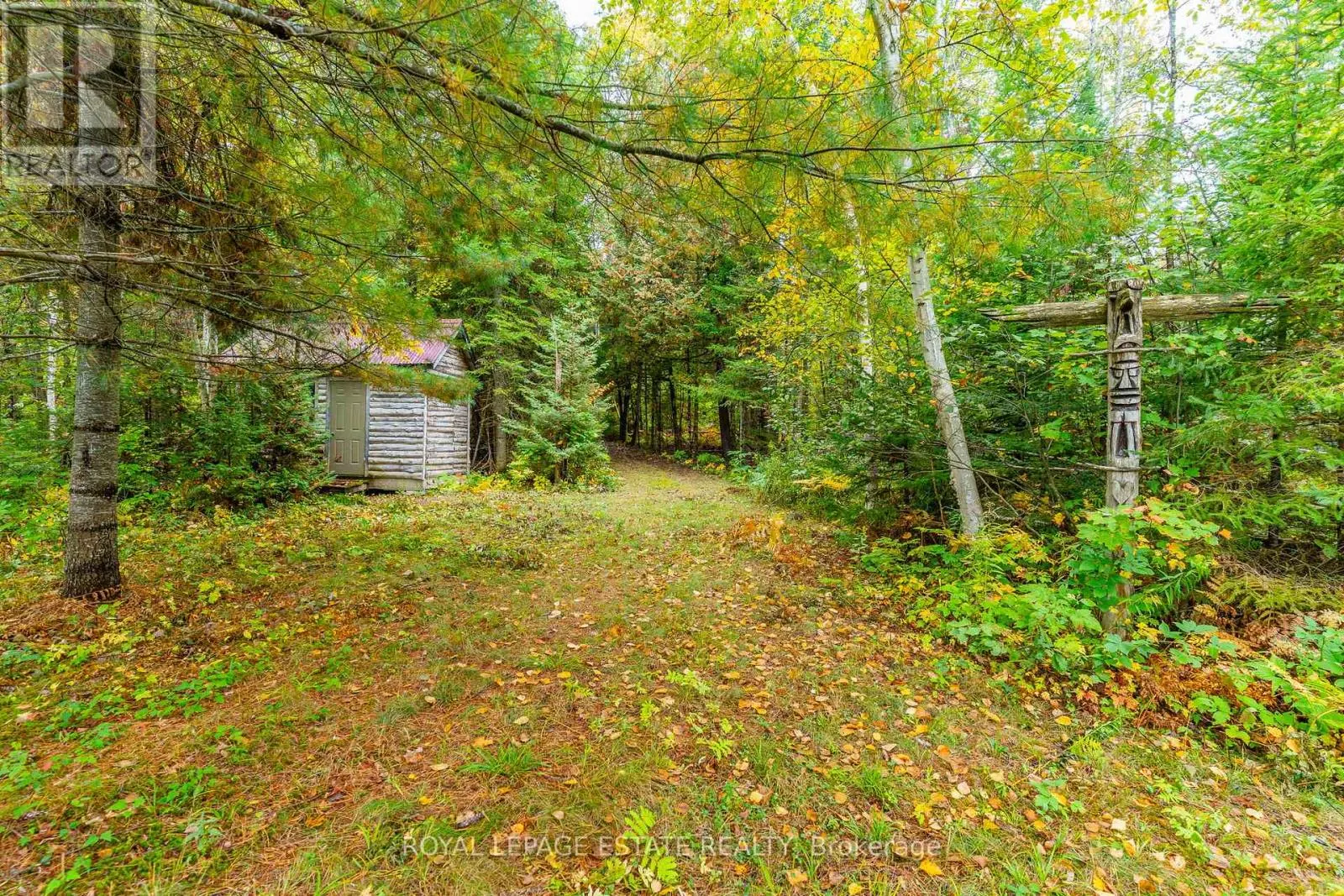 LOT 18 CREGO LAKE ROAD