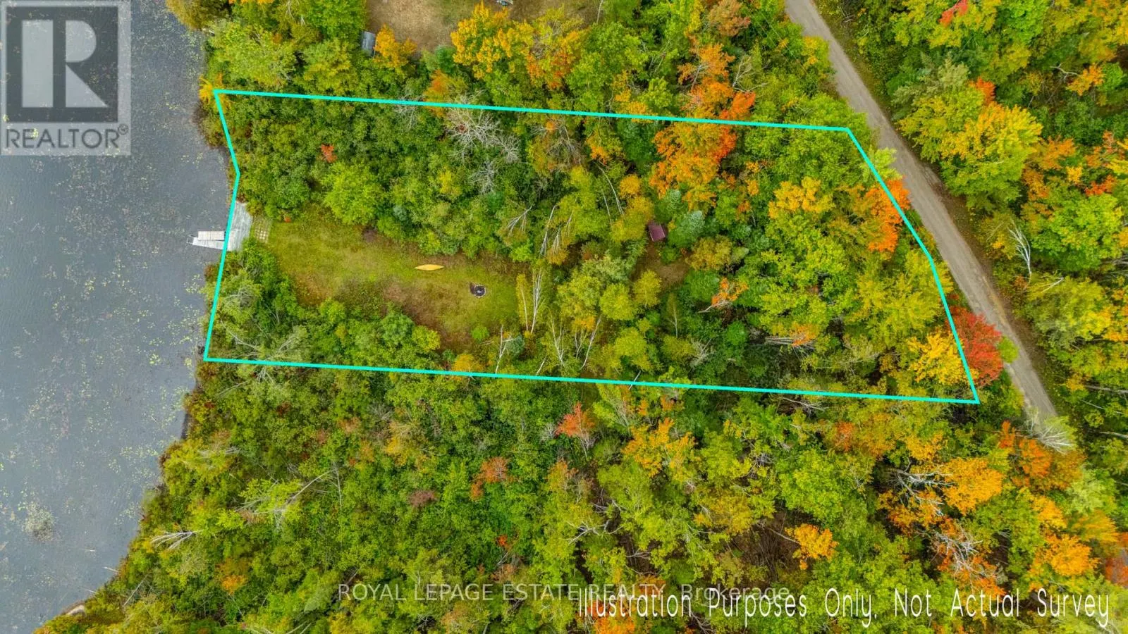 LOT 18 CREGO LAKE ROAD
