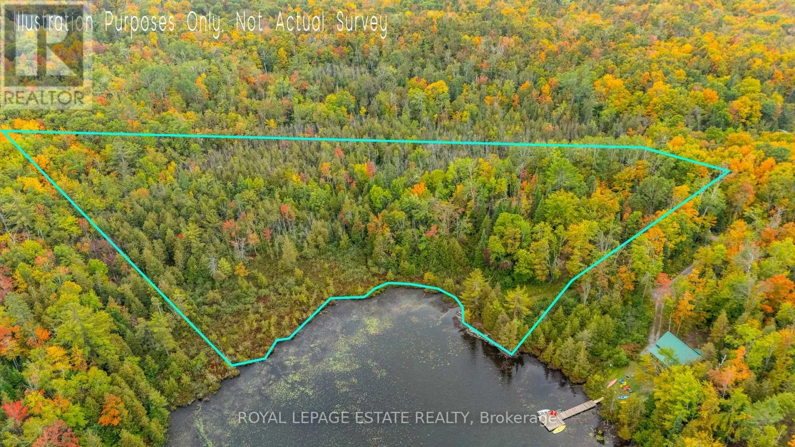 BLOCK B CREGO LAKE ROAD