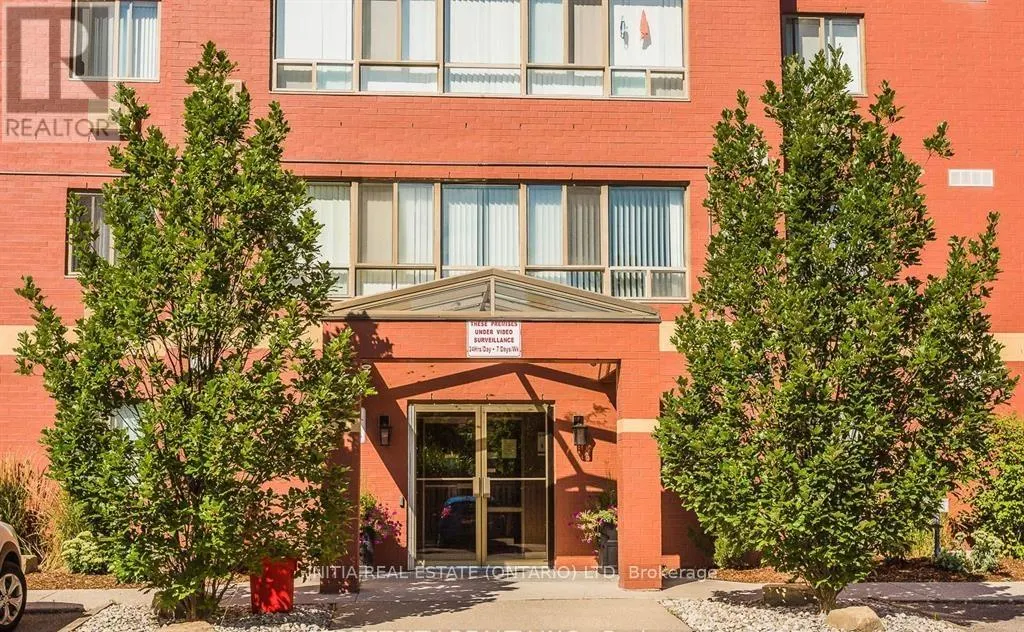 809 - 95 BASE LINE ROAD W, #809